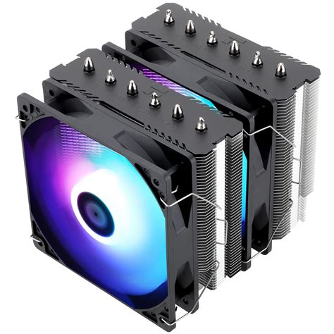 Taking PC Cooling to the Next Level with the Thermalright Ice Spell 120